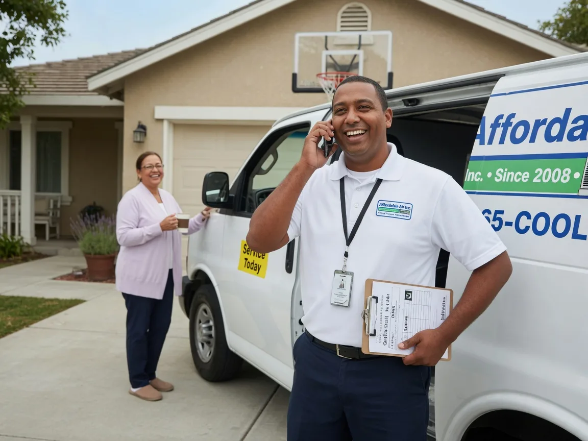 Central Ac Repair Midway, AR FAQs